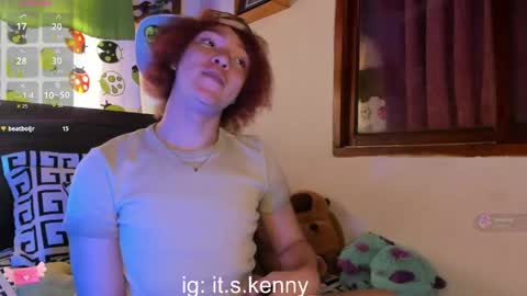 kenny bb online show from April 24, 2026, 5:59 pm