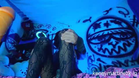 Snapshot of kenny_starrk chatting on March 6, 2026, 10:23 am Kenny Starr online show from March 6, 2026, 10:23 am