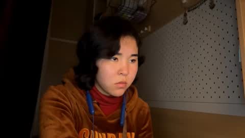 Jenny  online show from March 14, 2026, 10:26 pm