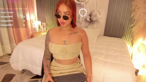 Snapshot of ketziadoll_ chatting on March 27, 2026, 5:13 am Ketzia online show from March 27, 2026, 5:13 am