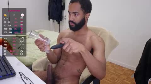 kevi4 online show from October 7, 2025, 2:31 am