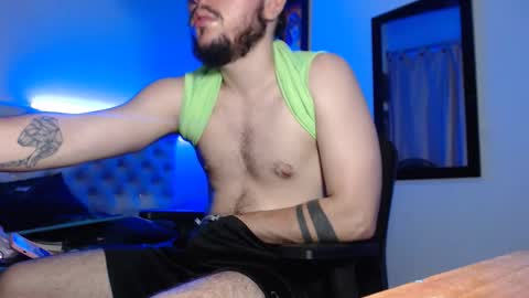 kevinsantiag0 online show from February 8, 2026, 4:05 am