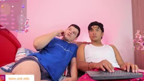 kevin and ottis online show from April 13, 2026, 7:08 pm