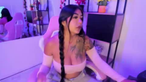 keyla_cutte online show from February 3, 2026, 6:40 am