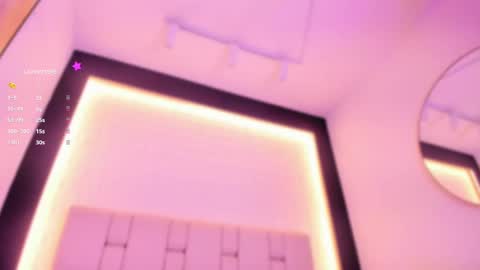 keyla_lage online show from March 7, 2025, 10:43 pm