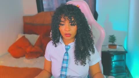 Snapshot of keyla_roberts_ chatting on May 20, 2026, 7:53 pm Adhara. Help me reach 100 likes online show from May 20, 2026, 7:53 pm