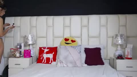 -Keyla- online show from January 12, 2026, 4:23 pm