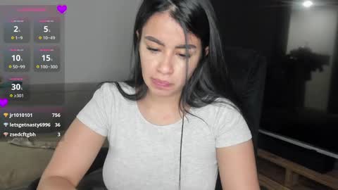 Snapshot of keyn_laurent_ chatting on December 3, 2024, 3:20 am Laura online show from December 3, 2024, 3:20 am