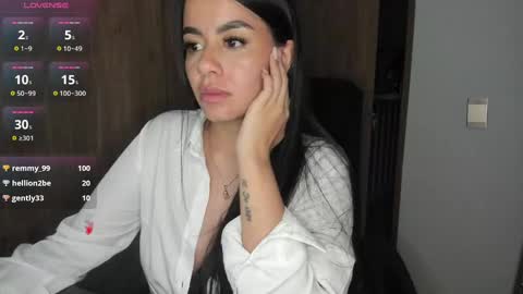 Snapshot of keyn_laurent_ chatting on December 25, 2024, 11:00 am Laura online show from December 25, 2024, 11:00 am