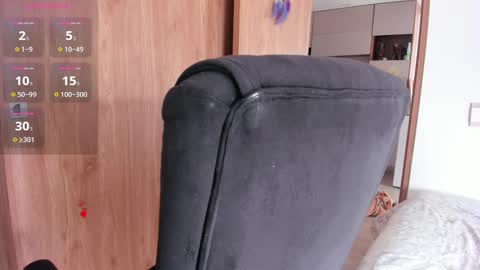 Snapshot of keyn_laurent_ chatting on March 11, 2025, 5:57 pm Laura online show from March 11, 2025, 5:57 pm