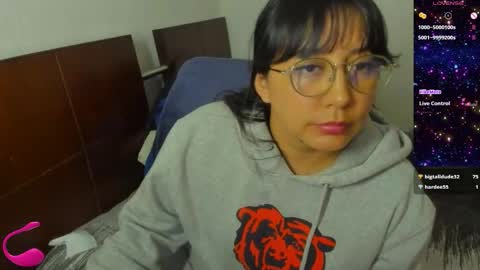 Snapshot of keyt_foxxx chatting on March 10, 2026, 3:11 am Danna Sofia online show from March 10, 2026, 3:11 am