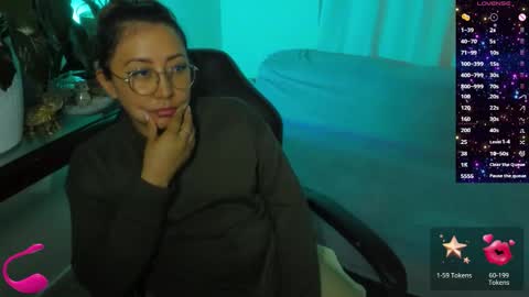 Snapshot of keyt_foxxx chatting on March 18, 2026, 1:53 am Danna Sofia online show from March 18, 2026, 1:53 am