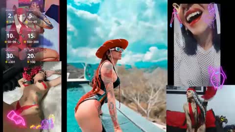 khaleesy online show from January 7, 2025, 11:03 pm