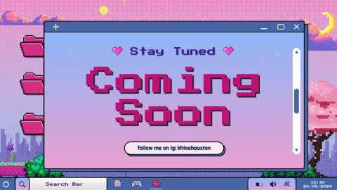 Khloe online show from April 15, 2026, 1:40 pm