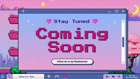 Snapshot of khloe_houston chatting on April 20, 2026, 1:14 pm Khloe online show from April 20, 2026, 1:14 pm