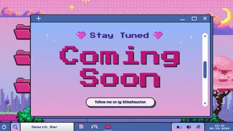Snapshot of khloe_houston chatting on May 21, 2026, 1:18 pm Khloe online show from May 21, 2026, 1:18 pm