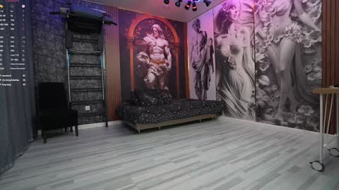 Eric online show from February 6, 2025, 10:00 pm