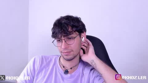 khozler_ online show from February 6, 2026, 2:38 am