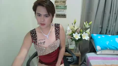 Khylle 27 online show from October 29, 2025, 2:41 pm