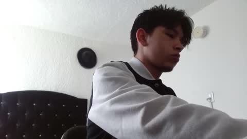 Adrian  Chlloe online show from September 12, 2025, 5:02 pm