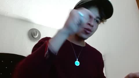 Adrian  Chlloe online show from October 27, 2025, 3:43 am