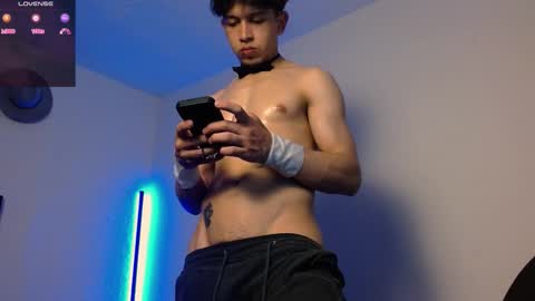 Adrian  Chlloe online show from February 4, 2026, 1:55 am