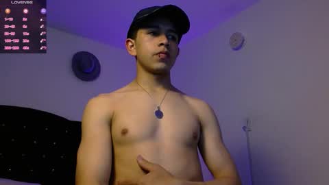 Adrian  Chlloe online show from February 12, 2026, 12:38 am