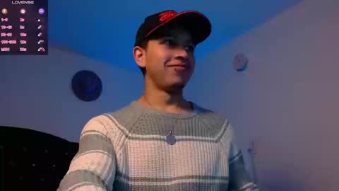 Adrian  Chlloe online show from February 25, 2026, 11:36 pm