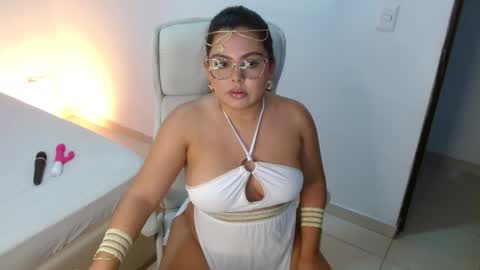 Kiara Evans online show from February 26, 2026, 10:20 pm