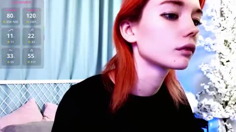 Kira online show from March 11, 2026, 9:54 pm