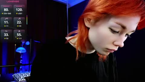 Kira online show from April 18, 2026, 9:48 pm