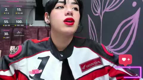 KIARA FOX online show from February 2, 2026, 10:30 pm