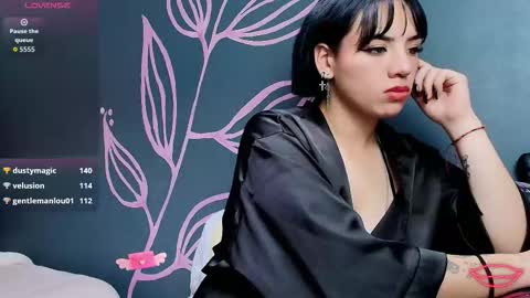 KIARA FOX online show from February 13, 2026, 7:59 am