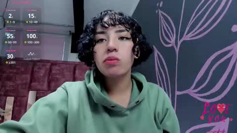 KIARA FOX online show from February 26, 2026, 8:52 pm