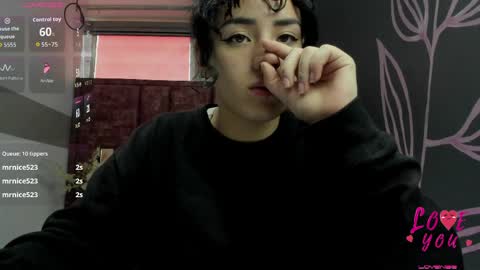 KIARA FOX online show from March 31, 2026, 7:47 pm