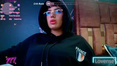 Snapshot of kiara_fox__ chatting on May 12, 2026, 9:01 pm KIARA FOX online show from May 12, 2026, 9:01 pm