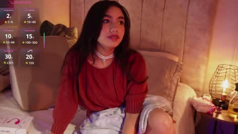 Kiara online show from May 3, 2026, 8:37 pm