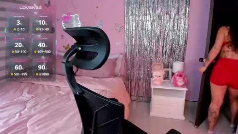 Kiarielle online show from April 28, 2026, 7:41 pm