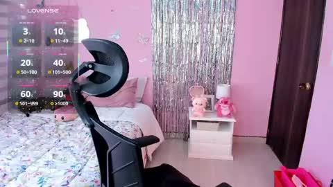 Kiarielle online show from May 23, 2026, 8:46 pm