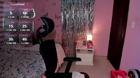 Kiarielle online show from July 2, 2026, 12:43 am