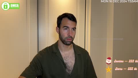 Manu online show from December 16, 2024, 6:53 am