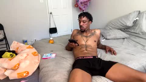 HunneysPlayRoom online show from February 27, 2026, 10:10 pm