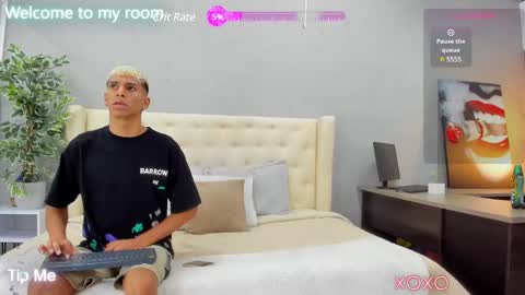 Kieran Derek online show from February 2, 2025, 3:21 am