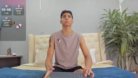 Kieran Derek online show from September 22, 2025, 3:08 am