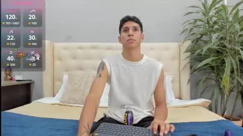 Kieran Derek online show from September 25, 2025, 4:05 am