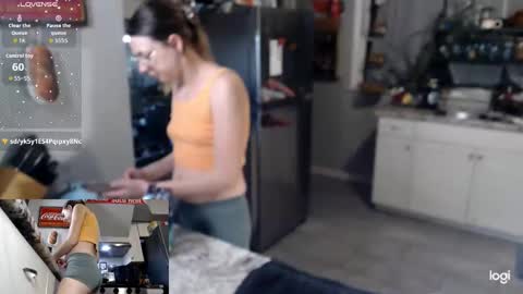 Kiersten online show from January 17, 2026, 6:07 am