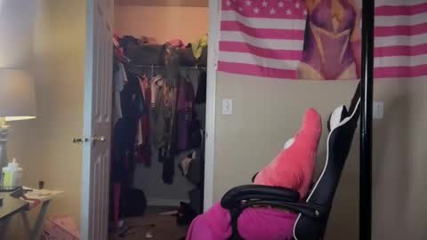 KIERSTENCOLEXO 66 AMAZON GODDESS online show from December 16, 2024, 3:00 pm