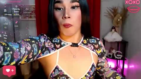 Snapshot of kiethmadison_miller chatting on October 31, 2025, 8:04 am Im Mia online show from October 31, 2025, 8:04 am