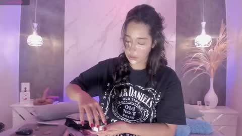 Kim Thompson online show from October 1, 2025, 2:12 pm