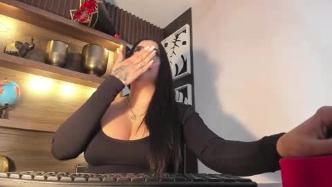 Kim online show from February 20, 2026, 7:47 pm